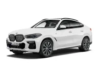 Gebraucht BMW X6 Performance 400 PS (294 kW) 2022 Weiß SUV