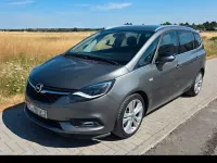 Gebraucht Opel Zafira Innovation 170 PS (125 kW) 2017 Beige Van / Kleinbus