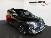 Neu Nissan Townstar Tekna 131 PS (96 kW) 2026 Schwarz Kombi