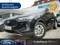 Gebraucht Ford Kuga Titanium 186 PS (136 kW) 2024 Agate black metallic SUV