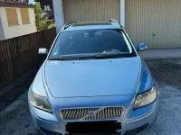 Gebraucht Volvo V50 125 PS (91 kW) 2004 Blau Kombi