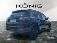 Gebraucht Jeep Compass Altitude 131 PS (96 kW) 2023 Schwarz SUV