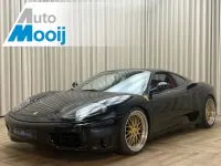 Gebraucht Ferrari 360 400 PS (294 kW) 1999 Schwarz Coupé