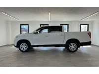 Neu SsangYong Musso 201 PS (147 kW) 2026 Grand white SUV