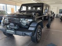 Neu BAW 212 166 PS (122 kW) 2025 Grau SUV