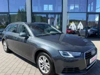 Gebraucht Audi A4 Sport 150 PS (110 kW) 2019 Grau Kombi