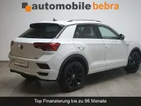 Używany VW T-Roc 190 KM (139 kW) 2022 Biały SUV