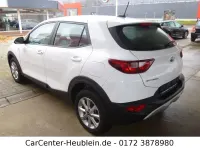 Gebraucht Kia Stonic Edition 7 84 PS (61 kW) 2019 Weiß SUV