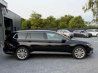 Gebraucht VW Passat Highline 150 PS (110 kW) 2019 Schwarz Kombi