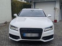 Gebraucht Audi A7 Sport 313 PS (230 kW) 2012 Weiß Kleinwagen