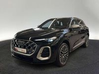 Gebraucht Audi SQ5 367 PS (269 kW) 2025 Mythosschwarz metallic SUV