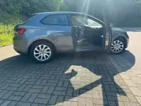 Używany Seat Leon SC Style 105 KM (77 kW) 2014 Szary Hatchback