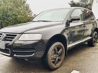 gebraucht VW Touareg 3.0 V6 TDI DPF