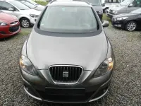 Gebraucht Seat Altea XL 4You 105 PS (77 kW) 2014 Grau Van / Kleinbus