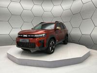 Neu Dacia Bigster Journey 156 PS (114 kW) 2025 Grün SUV