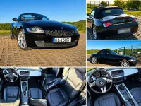 Gebraucht BMW Z4 177 PS (130 kW) 2006 Schwarz Cabrio