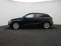 Second-hand Audi A3 Advanced 150 CP (110 kW) 2024 Negru Berlinǎ