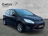 Second-hand Ford C-MAX 116 CP (85 kW) 2013 Negru Monovolum
