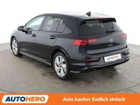 Gebraucht VW Golf GTE 245 PS (180 kW) 2022 Schwarz Limousine