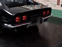 Second-hand Corvette Stingray 250 CP (183 kW) 1973 Negru Cabrio