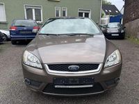 Gebraucht Ford Focus Cabriolet Trend 101 PS (74 kW) 2007 Luna Cabrio