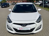 gebraucht Hyundai i30 1.4 CRDi Trend AHK TÜV NEU