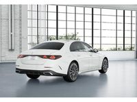 Gebraucht Mercedes E200 AMG 204 PS (150 kW) 2024 Weiss polarweiß Limousine