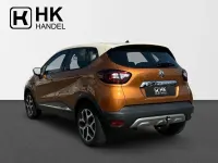 Gebraucht Renault Captur Intens 118 PS (86 kW) 2017 Orange SUV