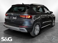 Second-hand Seat Ateca 190 CP (139 kW) 2021 Gri SUV