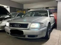 Gebraucht Audi A8 260 PS (191 kW) 2000 Silber Limousine