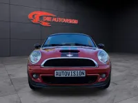 Gebraucht Mini Cooper S 184 PS (135 kW) 2014 Rot Kleinwagen