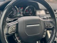 Gebraucht Land Rover Range Rover evoque 190 PS (139 kW) 2014 Beige SUV