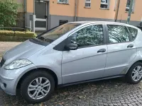 Gebraucht Mercedes A150 95 PS (69 kW) 2006 Silber Kleinwagen