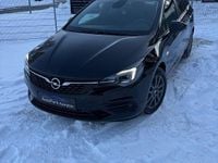 Gebraucht Opel Astra Edition 131 PS (96 kW) 2022 Schwarz Kombi