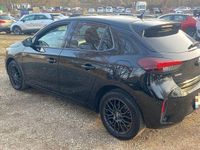 Gebraucht Opel Corsa GS Line 101 PS (74 kW) 2021 Schwarz Kleinwagen