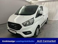 Gebraucht Ford Transit Custom Trend 105 PS (77 kW) 2022 Weiß Abholung