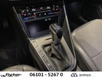 Gebraucht VW Taigo Style 150 PS (110 kW) 2023 Ascotgrau SUV