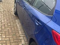 Usata Mazda 2 2007 Blu Utilitaria