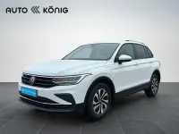Gebraucht VW Tiguan Active 245 PS (180 kW) 2022 Weiß SUV