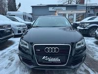 Gebraucht Audi A3 S-Line 160 PS (117 kW) 2011 Phantomschwarz perleffekt Kleinwagen