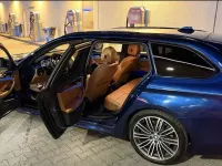 Gebraucht BMW 540 Sport Line 320 PS (235 kW) 2020 Kombi