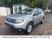 Gebraucht Dacia Duster Comfort 91 PS (66 kW) 2022 Grau SUV