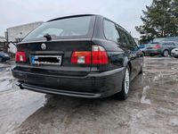 Gebraucht BMW 525 192 PS (141 kW) 2003 Schwarz Kombi