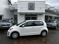 Gebraucht VW up! Move 60 PS (44 kW) 2019 Weiß Kleinwagen