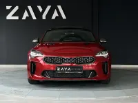 Używany Kia Stinger GT 370 KM (272 kW) 2018 Czerwony Hatchback