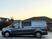 Gebraucht Mercedes Vito 190 PS (139 kW) 2015 Grau Van