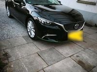 Gebraucht Mazda 6 175 PS (128 kW) 2016 Schwarz Limousine