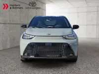 Ny Toyota Aygo 2026 Grøn