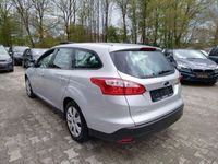 gebraucht Ford Focus Turnier Sync Edition+1.HD+KLIMA+TEMPOMAT