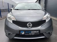 Gebraucht Nissan Note Tekna 90 PS (66 kW) 2015 Grau Kleinwagen